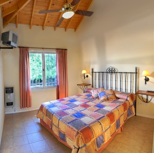 Cabañas en Villa General Belgrano