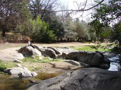 Paseo de los Arrollos, Villa General Belgrano