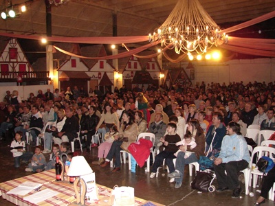 Dia del Huesped