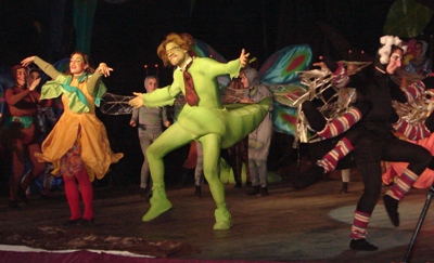 Fiesta Nacional del Chocolate Alpino.