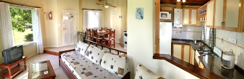 Cabañas y Chalets en Villa General Belgrano