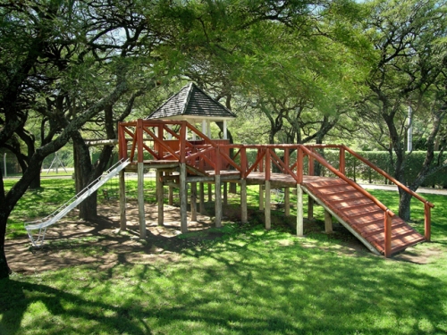Cabañas en Villa General Belgrano
