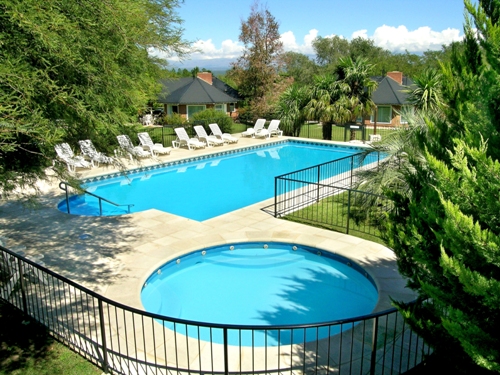 Cabañas en Villa General Belgrano