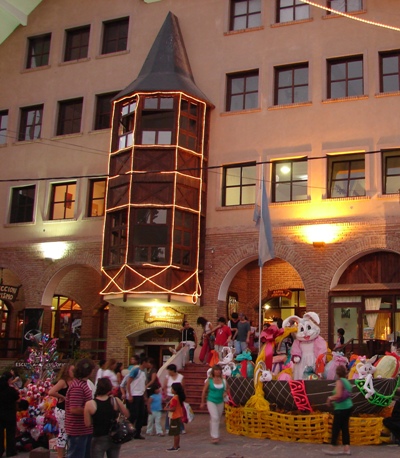 Fiesta Nacional de la Masa Vienesa