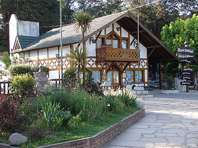 Sobre Villa General Belgrano