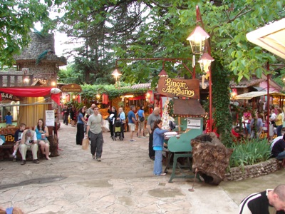 Rincón de los Artesanos, Villa General Belgrano